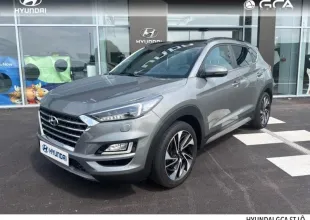Image principale véhicule HYUNDAI Tucson