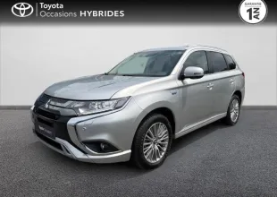 Image principale véhicule MITSUBISHI Outlander