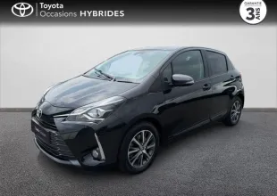 Image principale véhicule TOYOTA Yaris