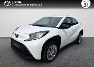 Image principale véhicule TOYOTA Aygo X