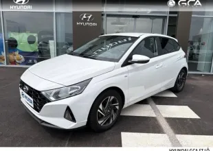 Image principale véhicule HYUNDAI i20