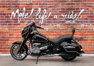 Image principale véhicule BMW R