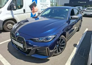 Image principale véhicule BMW i4