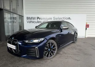 Image principale véhicule BMW i4