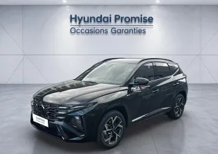 Image principale véhicule HYUNDAI Tucson
