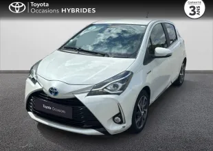 Image principale véhicule TOYOTA Yaris