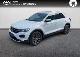 Image principale véhicule VOLKSWAGEN T-Roc