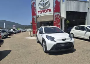 Image principale véhicule TOYOTA Aygo X