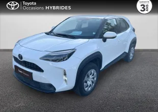 Image principale véhicule TOYOTA Yaris Cross