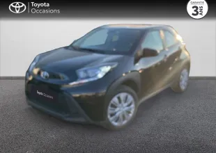 Image principale véhicule TOYOTA Aygo X