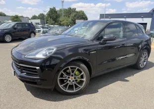 Image principale véhicule PORSCHE Cayenne