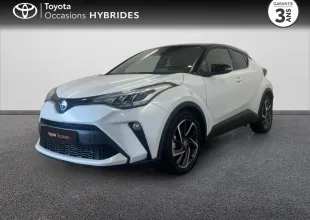 Image principale véhicule TOYOTA C-HR