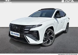 Image principale véhicule HYUNDAI Tucson