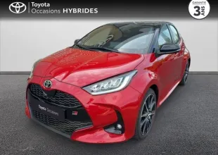 Image principale véhicule TOYOTA Yaris