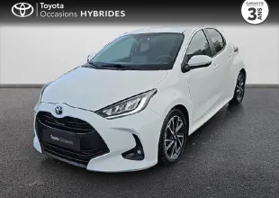 Image principale véhicule TOYOTA Yaris