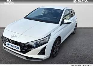 Image principale véhicule HYUNDAI i20