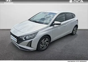 Image principale véhicule HYUNDAI i20