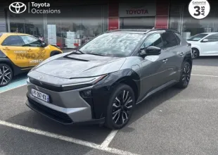 Image principale véhicule TOYOTA bZ4X