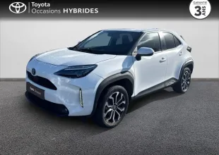Image principale véhicule TOYOTA Yaris Cross