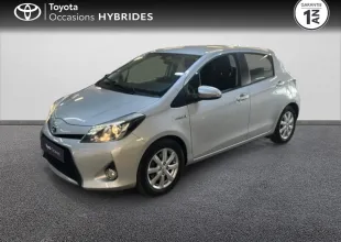 Image principale véhicule TOYOTA Yaris