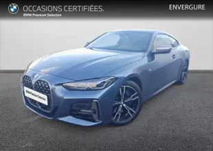 Image principale véhicule BMW Série 4 Coupé