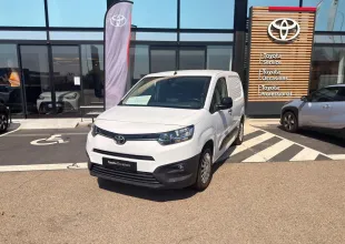 Image principale véhicule TOYOTA PROACE CITY