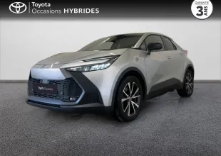 Image principale véhicule TOYOTA C-HR