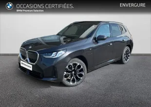 Image principale véhicule BMW X3
