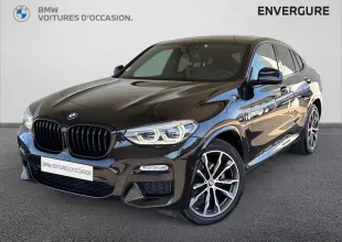 Image principale véhicule BMW X4