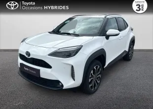 Image principale véhicule TOYOTA Yaris Cross