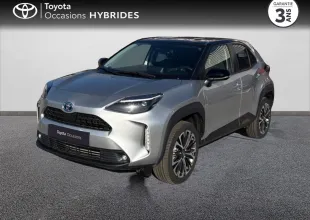 Image principale véhicule TOYOTA Yaris Cross