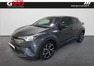 Image principale véhicule TOYOTA C-HR