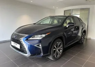 Image principale véhicule LEXUS RX