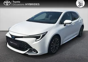 Image principale véhicule TOYOTA Corolla