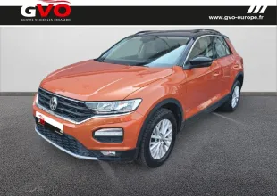 Image principale véhicule VOLKSWAGEN T-Roc