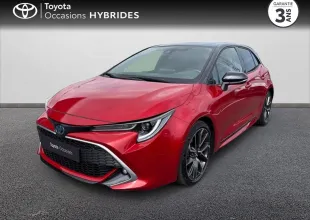 Image principale véhicule TOYOTA Corolla