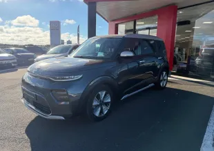 Image principale véhicule KIA e-Soul