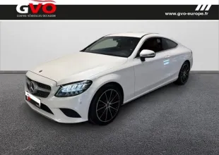 Image principale véhicule MERCEDES-BENZ Classe C Coupe