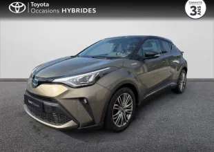 Image principale véhicule TOYOTA C-HR