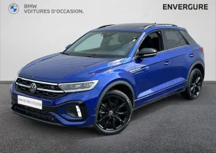 Image principale véhicule VOLKSWAGEN T-Roc
