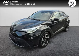 Image principale véhicule TOYOTA C-HR