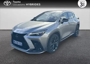 Image principale véhicule LEXUS NX