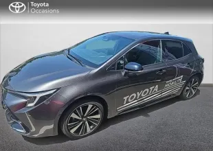 Image principale véhicule TOYOTA Corolla
