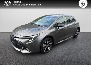 Image principale véhicule TOYOTA Corolla