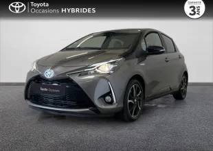 Image principale véhicule TOYOTA Yaris