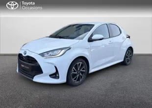 Image principale véhicule TOYOTA Yaris