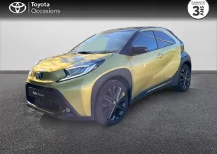 Image principale véhicule TOYOTA Aygo X