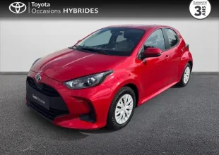 Image principale véhicule TOYOTA Yaris