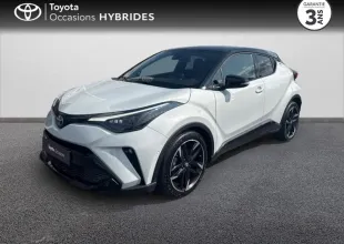 Image principale véhicule TOYOTA C-HR