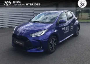 Image principale véhicule TOYOTA Yaris